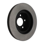 Centric 120.65082 Disc Brake Rotor - Front - view 4