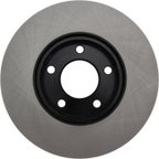 Centric 120.65089 Disc Brake Rotor - Front - view 6