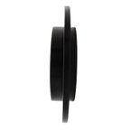 Centric 120.65090 Disc Brake Rotor - Rear - view 2