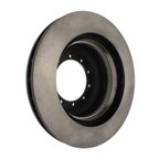 Centric 120.65092 Disc Brake Rotor - Rear - view 4