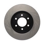Centric 120.65097 Disc Brake Rotor - Front - view 6