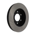 Centric 120.65097 Disc Brake Rotor - Front - view 4
