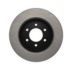 Centric 120.65100 Disc Brake Rotor - Front - view 6