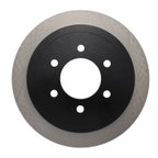 Centric 120.65102 Disc Brake Rotor - Rear - view 1
