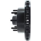 Centric 120.65104 Disc Brake Rotor - Front - view 2