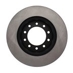 Centric 120.65111 Disc Brake Rotor - Front - view 6