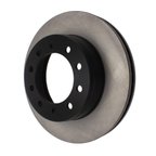 Centric 120.65111 Disc Brake Rotor - Front - view 3