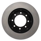 Centric 120.65112 Disc Brake Rotor - Front - view 6