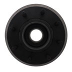 Centric 120.65117 Disc Brake Rotor - Front - view 1