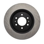 Centric 120.65119 Disc Brake Rotor - Front - view 6