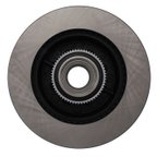 Centric 120.65121 Disc Brake Rotor - Front - view 6