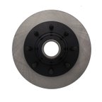 Centric 120.65121 Disc Brake Rotor - Front - view 1