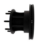 Centric 120.65122 Disc Brake Rotor - Front - view 2