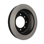 Centric 120.65123 Disc Brake Rotor - Rear - view 4