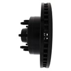 Centric 120.65124 Disc Brake Rotor - Front - view 2