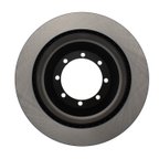 Centric 120.65125 Disc Brake Rotor - Rear - view 6