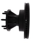 Centric 120.65126 Disc Brake Rotor - Front - view 5