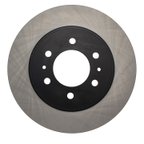 Centric 120.65130 Disc Brake Rotor - Front - view 1