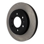 Centric 120.65130 Disc Brake Rotor - Front - view 3