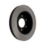 Centric 120.65130 Disc Brake Rotor - Front - view 4