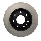 Centric 120.65131 Disc Brake Rotor - Front - view 6