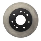 Centric 120.65131 Disc Brake Rotor - Front - view 1