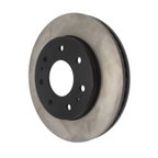 Centric 120.65131 Disc Brake Rotor - Front - view 3