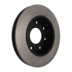 Centric 120.65131 Disc Brake Rotor - Front - view 4