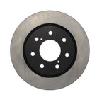 Centric 120.65134 Disc Brake Rotor - Front - view 1