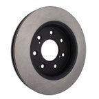 Centric 120.65134 Disc Brake Rotor - Front - view 4