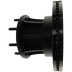 Centric 120.65142 Disc Brake Rotor - Front - view 2