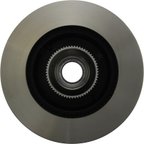 Centric 120.65142 Disc Brake Rotor - Front - view 5