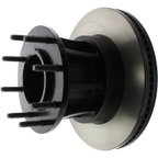Centric 120.65142 Disc Brake Rotor - Front - view 3