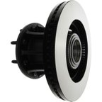 Centric 120.65142 Disc Brake Rotor - Front - view 4