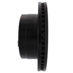 Centric 120.65143 Disc Brake Rotor - Rear - view 2