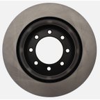 Centric 120.65143 Disc Brake Rotor - Rear - view 6