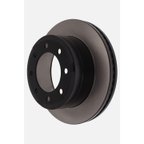 Centric 120.65143 Disc Brake Rotor - Rear - view 3