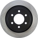 Centric 120.65149 Disc Brake Rotor - Rear - view 1