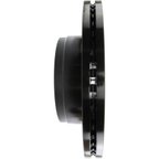 Centric 120.65152 Disc Brake Rotor - Front - view 2