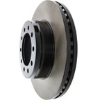 Centric 120.65152 Disc Brake Rotor - Front - view 3