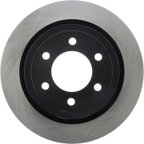 Centric 120.65153 Disc Brake Rotor - Rear - view 1