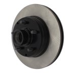 Centric 120.66016 Disc Brake Rotor - Front - view 3