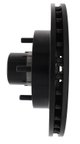 Centric 120.66017 Disc Brake Rotor - Front - view 5