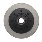 Centric 120.66027 Disc Brake Rotor - Front - view 1