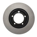 Centric 120.66031 Disc Brake Rotor - Front - view 6