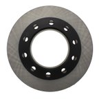 Centric 120.66032 Disc Brake Rotor - Rear - view 1