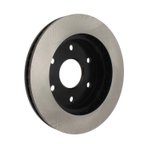 Centric 120.66040 Disc Brake Rotor - Front - view 4