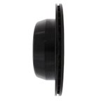 Centric 120.66041 Disc Brake Rotor - Rear - view 2