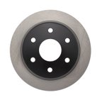 Centric 120.66041 Disc Brake Rotor - Rear - view 1