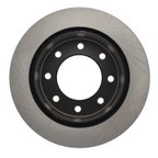 Centric 120.66043 Disc Brake Rotor - Rear - view 6